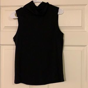 Lululemon Black Sleeveless Tank NWOT
